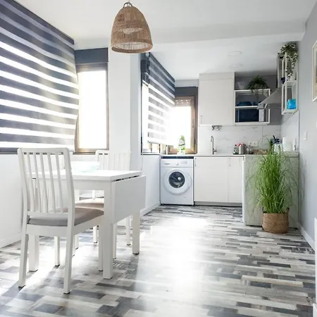 Appartement Loft En - Cimavilla Con Vistas Al Cerro Gijón