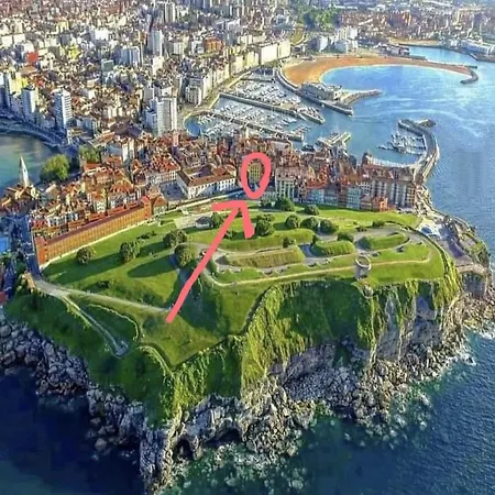 Apartment Loft En - Cimavilla Con Vistas Al Cerro *