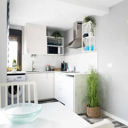 Loft En - Cimavilla Con Vistas Al Cerro * Gijón