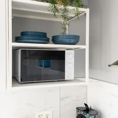 Loft En - Cimavilla Con Vistas Al Cerro 아파트 기욘