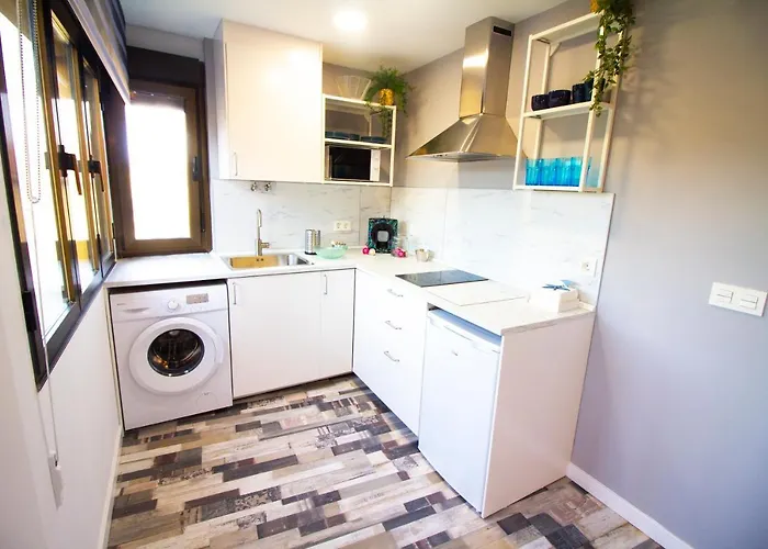 Apartman Loft En - Cimavilla Con Vistas Al Cerro