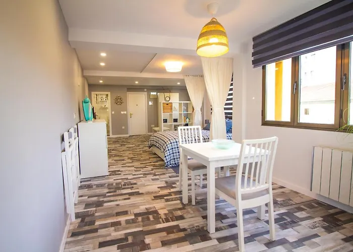 Loft En - Cimavilla Con Vistas Al Cerro